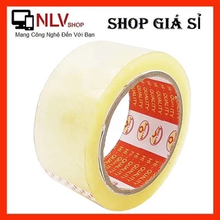 200g Băng keo trong 100Y hàng xịn