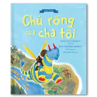 Sách - Chú Rồng Của Cha Tôi - Tủ sách văn học