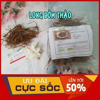 Long đởm thảo 500g khô _ Thảo Dược Thanh Bình