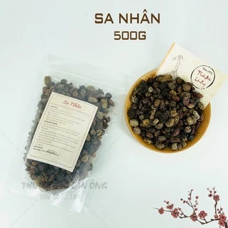 Sa Nhân 500g