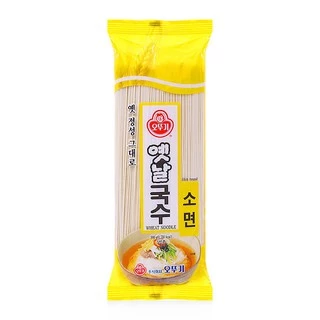 Mì sợi hàn quốc ottogi gói 500g 900G lớn nhỏ