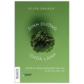 Sách - Dinh Dưỡng Chữa Lành