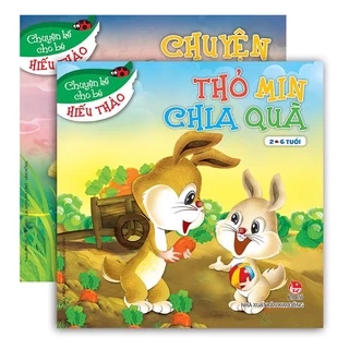 Sách - Chuyện Kể Cho Bé Hiếu Thảo - Trọn Bộ 10 Cuốn ( Kim Đồng )