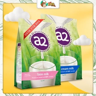 Sữa tươi A2 dạng bột 1kg Úc