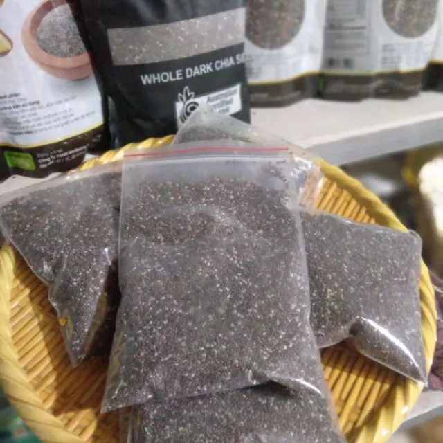 { 100G} HẠT CHIA ÚC LOẠI NGON