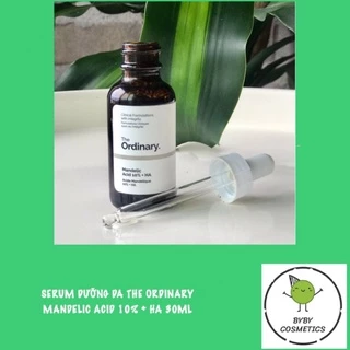 [Bill Authentic] Serum dưỡng da The Ordinary Mandelic Acid 10% + HA 30ml