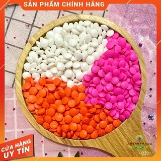 [LOẠI MẠNH] Viên Tẩy Trắng Mạnh Pha Kem, Tẩy Trắng Gấp 10 Lần, Trắng Nhanh Cấp Tốc, Hiệu Quả Trắng Siêu Tốc