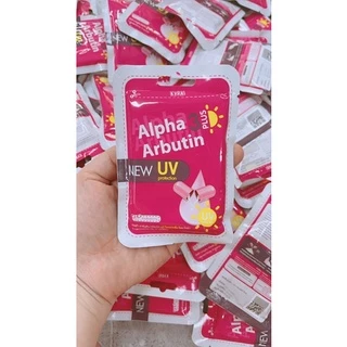 Alpha Arbutin mẫu mới