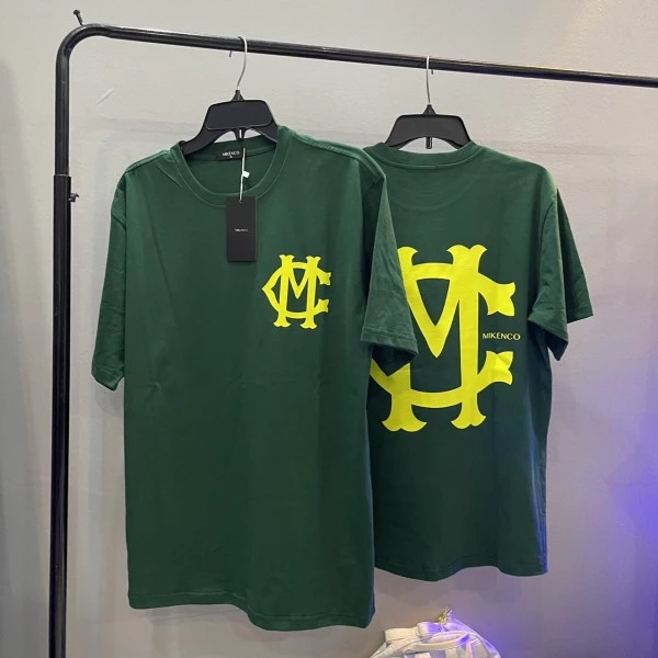 Áo Thun Mikenco Cotton Vải Cotton 2 chiều - 06 - Mẫu Hot 2022
