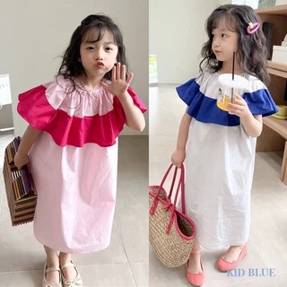 váy bé gái mộc store kids #mocstorekids với chất liệu thô hàn cho bé từ 12-38kg