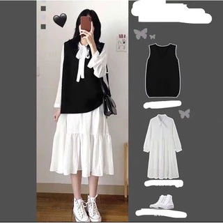 [ORDER] SET ULZZANG MÃ 1 (bảng size up cuối)