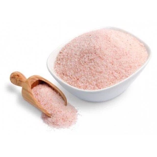 Muối hồng Himalaya nhập khẩu hạt mịn eatclean,healthy (500g)