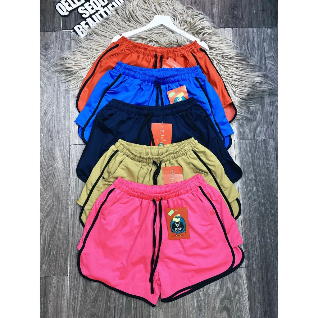quần tập gym bigsize 16 màu (75-100kg)