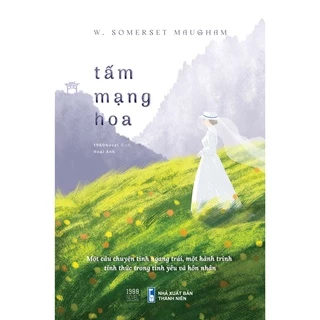 Sách Tấm Mạng Hoa 1980books