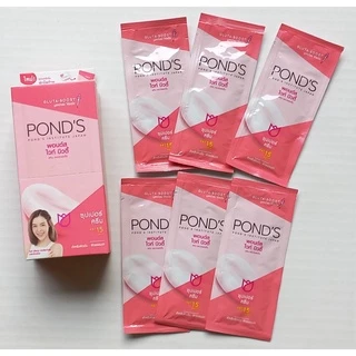 Hộp 6 gói Kem dưỡng da Ponds dạng gói Thái Lan