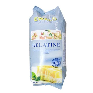 Gelatin Bột Pháp 100g