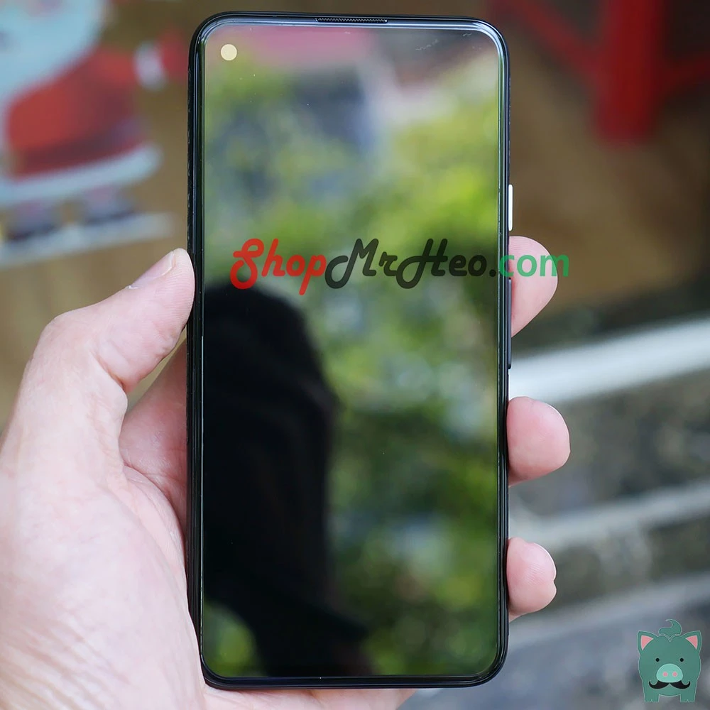 Dán Kính Cường Lực Google Pixel 4a