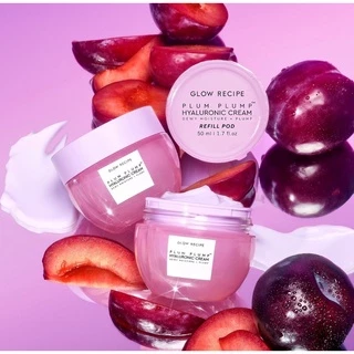 [SALE 40%] Kem dưỡng Glow Recipe Plum Plump Hyaluronic Acid fullsize 50ml $40