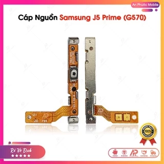 Cáp Nút Nguồn Samsung J5 Prime / G570 - Dây Cáp Phím Nguồn Điện Thoại Zin Bóc Máy