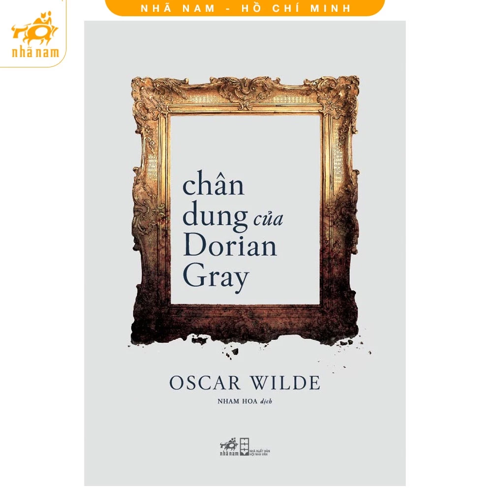 Sách - Chân dung của Dorian Gray (Nhã Nam HCM)