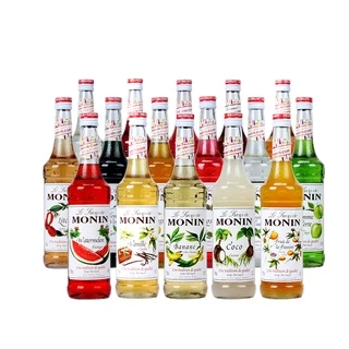 Syrup Monin 700ml (Nhiều hương vị)