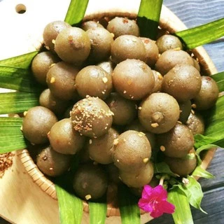 Sấu Giòn Lắc Muối Ớt 250G / 500G / 1 Kg