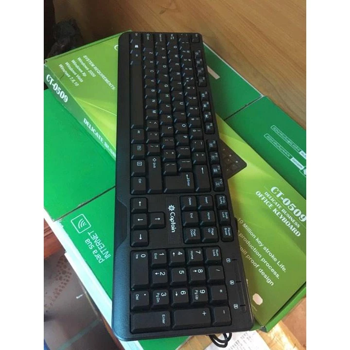 BÀN PHÍM VĂN PHÒNG