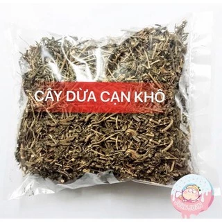 1kg cây dừa cạn khô hàng loại 1