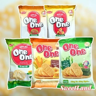 Bánh gạo nướng One One 5 vị lựa chọn