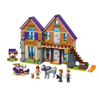 Lắp ráp 3020 Friends Ngôi nhà của Mia 796pcs