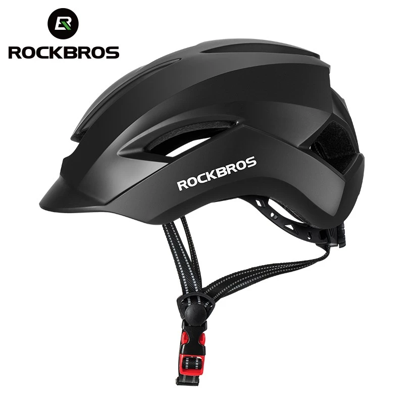 【Giao hàng 3 ngày】ROCKBROS Mũ Bảo Hiểm WT-09 Đi Xe Đạp Xe Máy Cho Nam Nữ