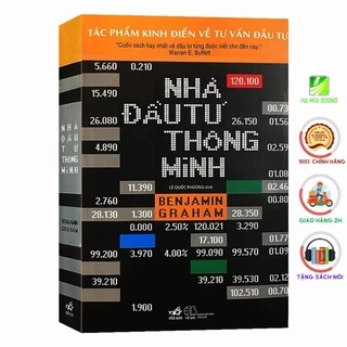 Sách - Nhà Đầu Tư Thông Minh - Nhã Nam