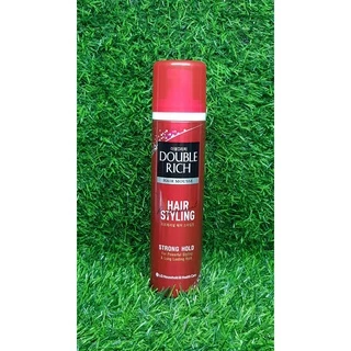 Mousse tạo kiểu tóc Double Rich 150ml