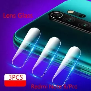 Set 3 kính cường lực bảo vệ camera sau cho điện thoại Xiaomi Redmi Note 8 /Note 8 Pro