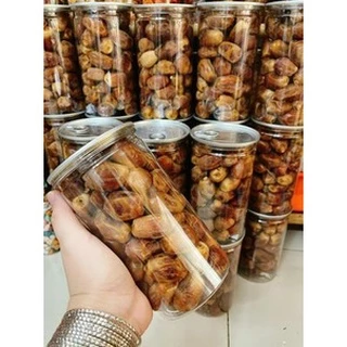 mứt chà là khô nhập khẩu lon pet 500g - giá sỉ