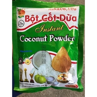 Bột cốt dừa gói 50gr
