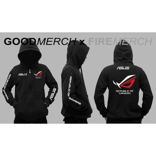 🔥HOT🔥 Mẫu áo Hoodie Asus ROG mẫu mới cực chất