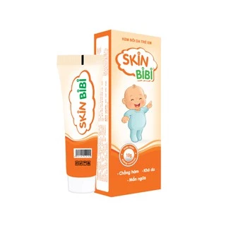 SkinBiBi kem bôi da chống hăm-côn trùng cắn 10g