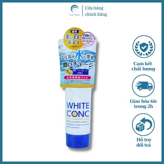 Kem Dưỡng Thể Trắng Da Ban Đêm White Conc Watery Cream 90g Nhật Bản