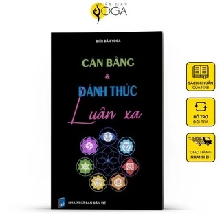 Sách - Cân bằng và đánh thức luân xa