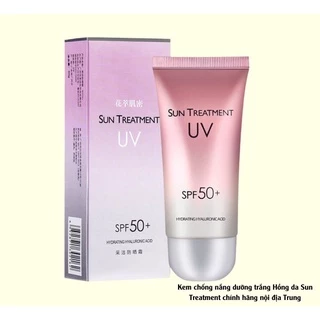 Kem Chống Nắng Sun Treatment SPF50+ (Nội địa Trung)