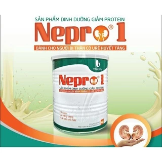 Sữa bột Nepro 400G - sản phẩm dinh dưỡng cho người bệnh thận