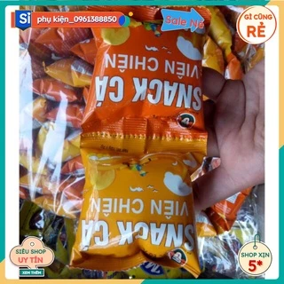 snack cá viên chiên bịch 60 gói - phukienxinh_10k