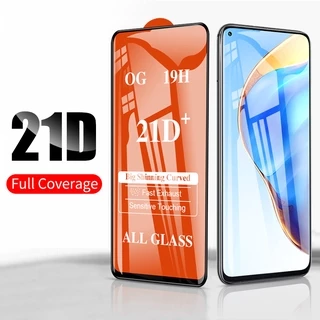 Kính cường lực Full màn 21D Cho Xiaomi Mi 9T 10T 11T 12T 13T 11 Lite Poco X3 X4 X5 X6 M3 M4 F3 F4 F5 Redmi Note 7 8 9 9S 10 10S 11 11S 12 12S 13 9A 9C 12C 13C