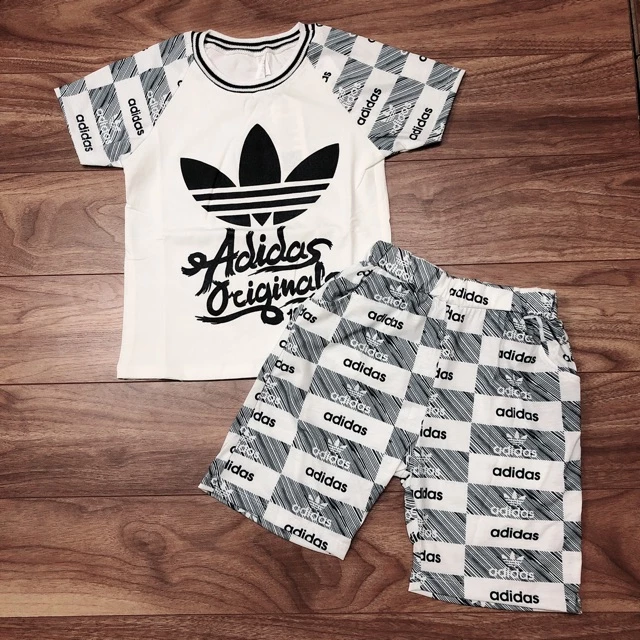 Bộ adidas