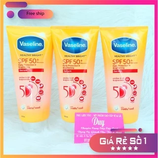 Sữa Dưỡng Thể Vaseline 50x 320ml