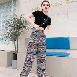 QUẦN LANH THỔ CẨM DÀI SIZE ĐẠI (65-75kg)