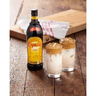 KAHLÚA 100ml làm bánh