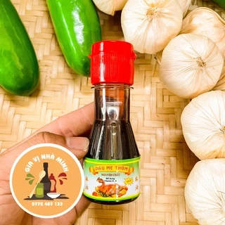 DẦU MÈ THƠM NGUYÊN CHẤT NGUYÊN HOÀ 70ML