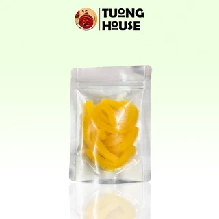 CỦ CẢI MUỐI HÀN QUỐC 100G DẠNG SỢI